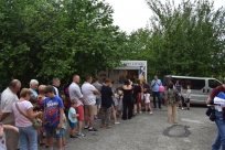 Piknik w goleszowskim przedszkolu